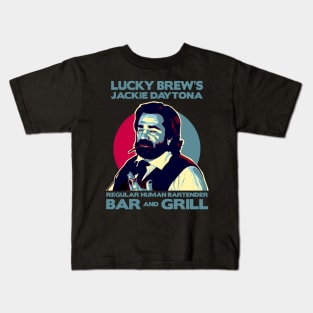 Jackie Daytona Kids T-Shirt